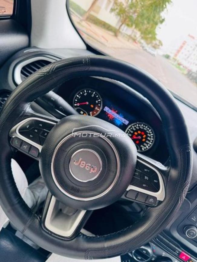 Jeep Renegade limited Diesel