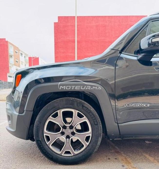 Jeep Renegade limited Diesel