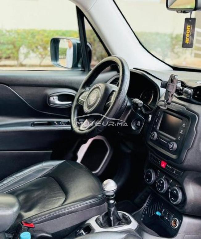 Jeep Renegade limited Diesel