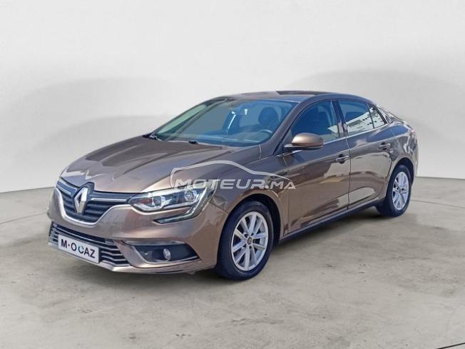 RENAULT. megane