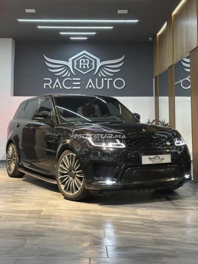 RANGE SPORT AUTOBIGRAPHY 2019