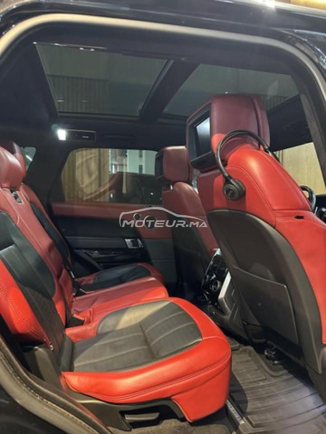 RANGE SPORT AUTOBIGRAPHY 2019