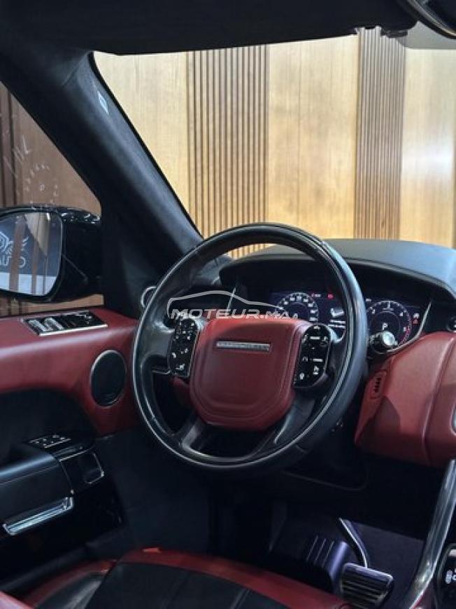 RANGE SPORT AUTOBIGRAPHY 2019