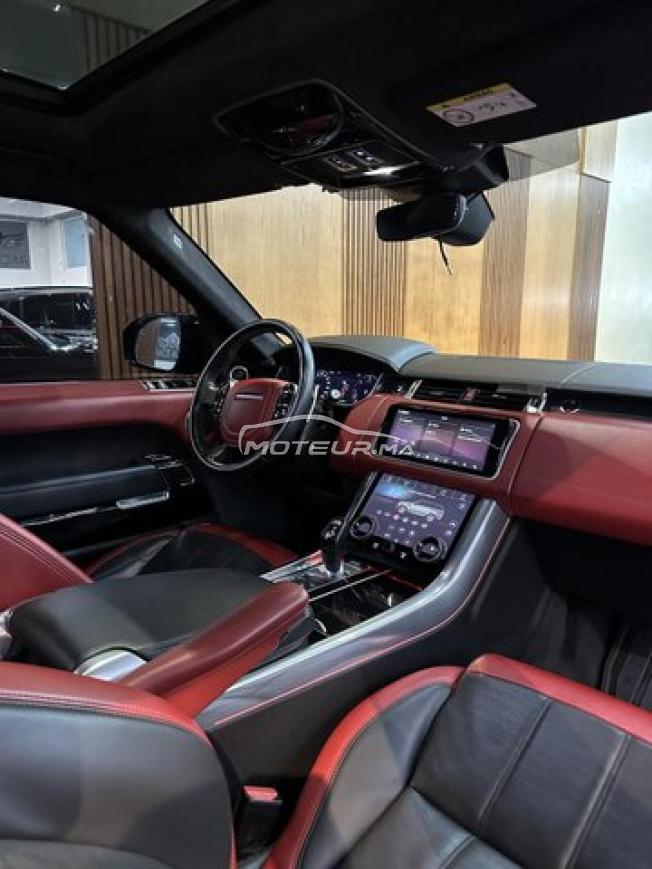 RANGE SPORT AUTOBIGRAPHY 2019