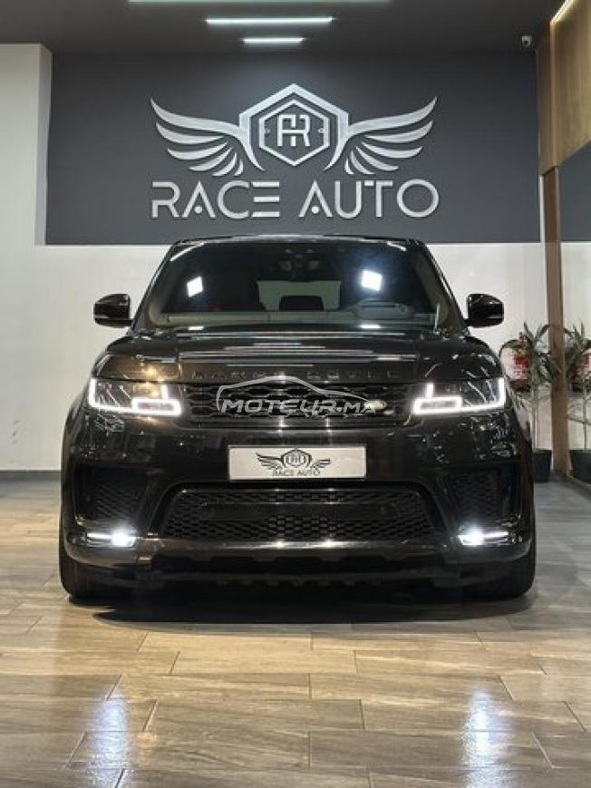 RANGE SPORT AUTOBIGRAPHY 2019