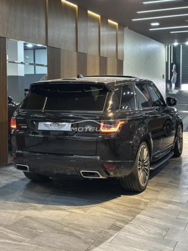 RANGE SPORT AUTOBIGRAPHY 2019