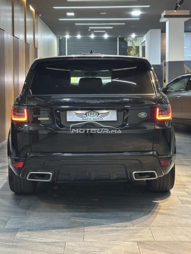 RANGE SPORT AUTOBIGRAPHY 2019