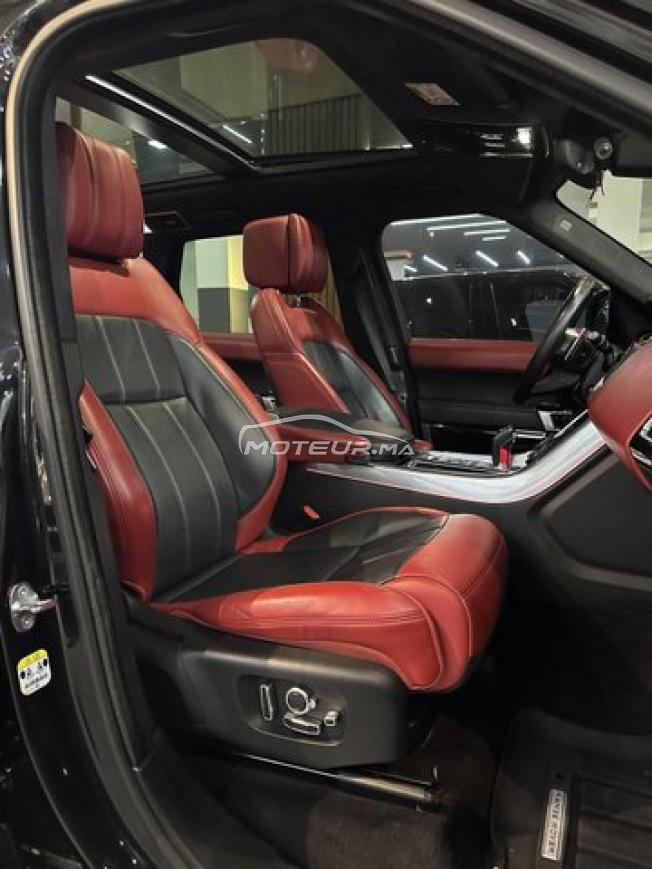 RANGE SPORT AUTOBIGRAPHY 2019