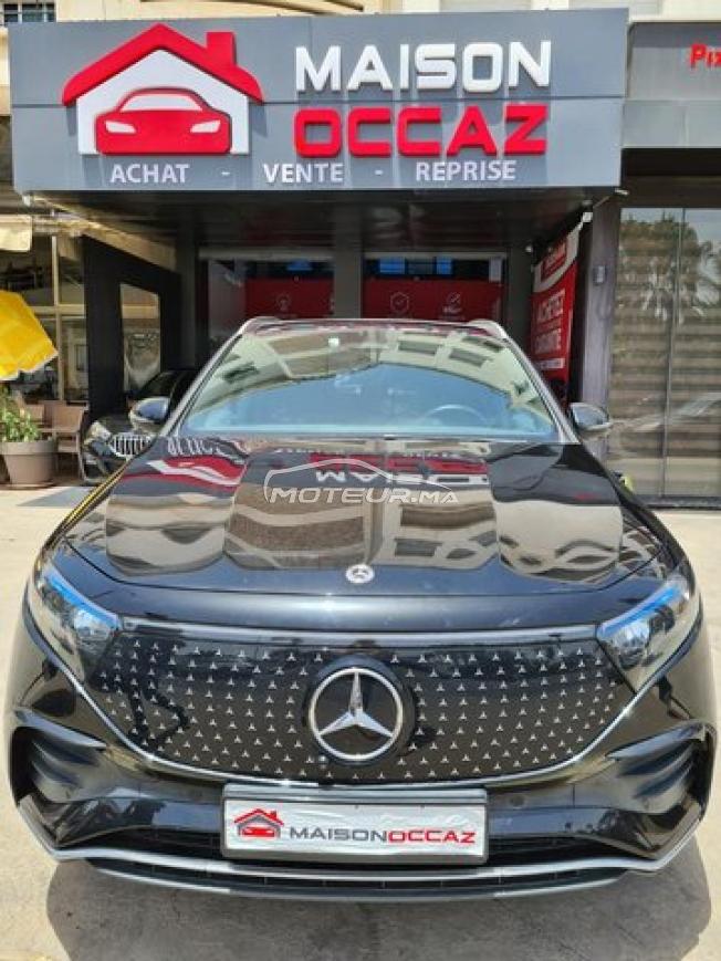Mercedes-Benz EQA Electrique Automatique 2025