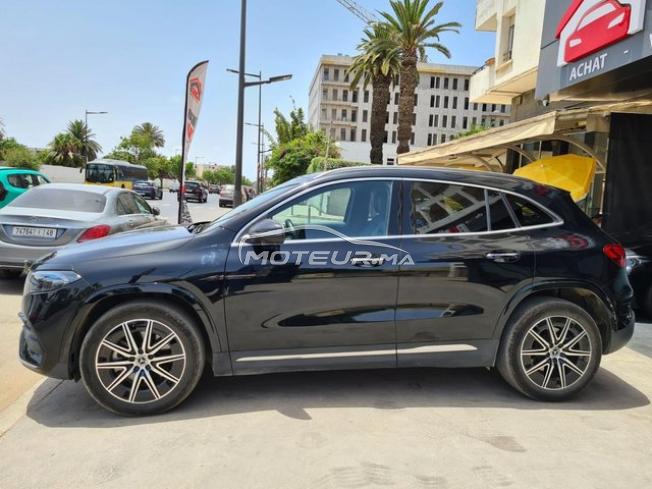 Mercedes-Benz EQA Electrique Automatique 2025