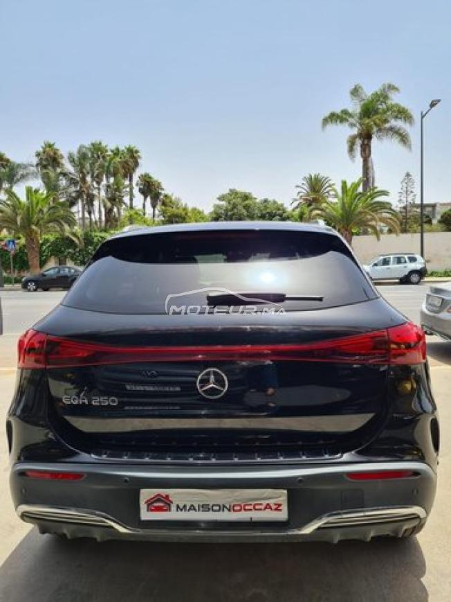 Mercedes-Benz EQA Electrique Automatique 2025
