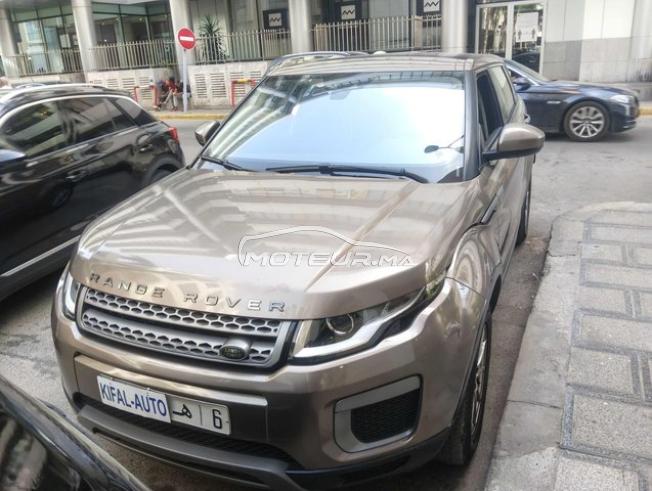 KIFAL - LAND-ROVER Evoque