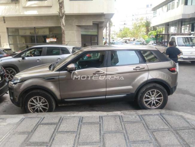 KIFAL - LAND-ROVER Evoque