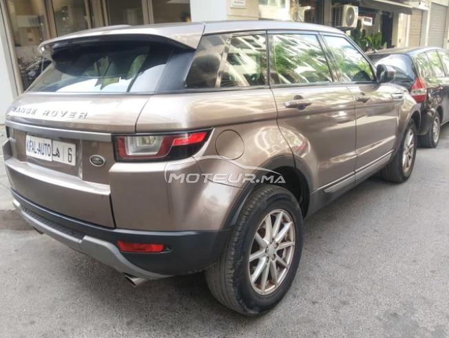 KIFAL - LAND-ROVER Evoque