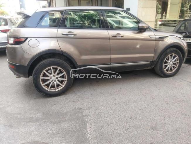 KIFAL - LAND-ROVER Evoque