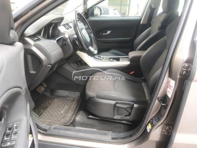 KIFAL - LAND-ROVER Evoque