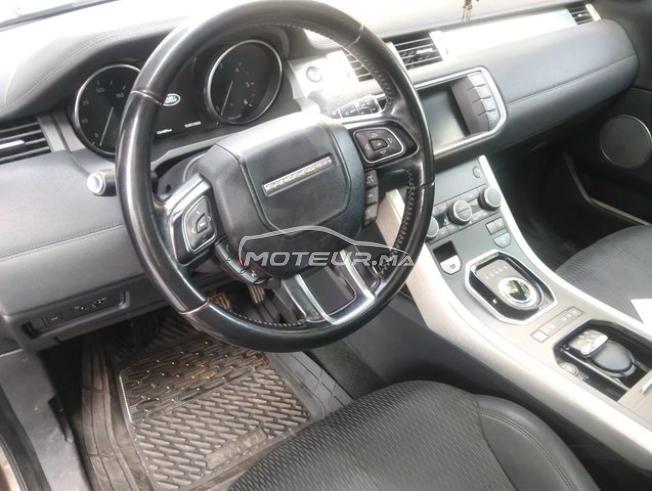 KIFAL - LAND-ROVER Evoque