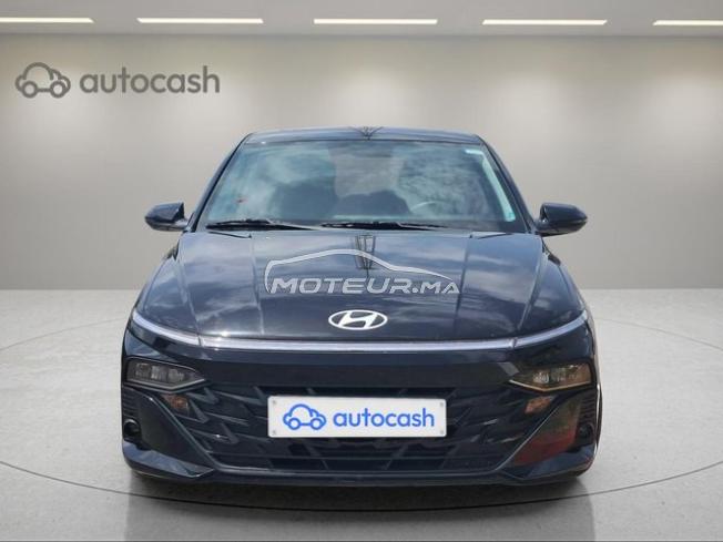 1817 - Hyundai Accent 2025 expertisée avec finance