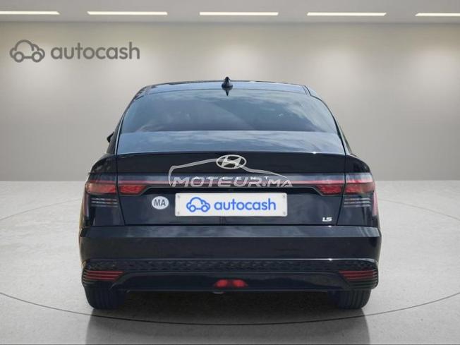 1817 - Hyundai Accent 2025 expertisée avec finance