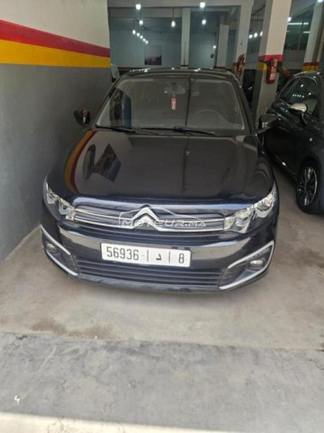 Citroën C-Elysée Diesel Manuelle 2023 à Casablanca