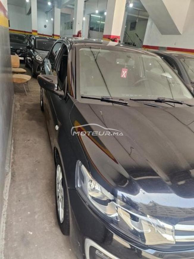 Citroën C-Elysée Diesel Manuelle 2023 à Casablanca