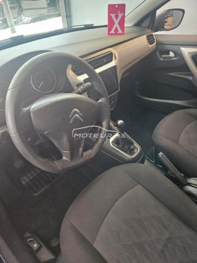 Citroën C-Elysée Diesel Manuelle 2023 à Casablanca