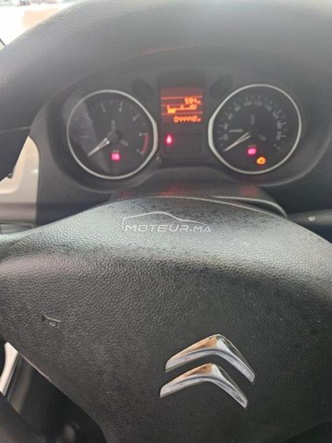 Citroën C-Elysée Diesel Manuelle 2023 à Casablanca