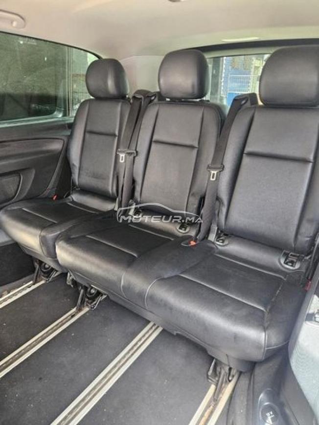Mercedes-Benz Vito Diesel Manuelle 2017