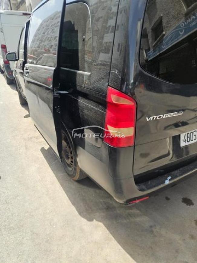 Mercedes-Benz Vito Diesel Manuelle 2017