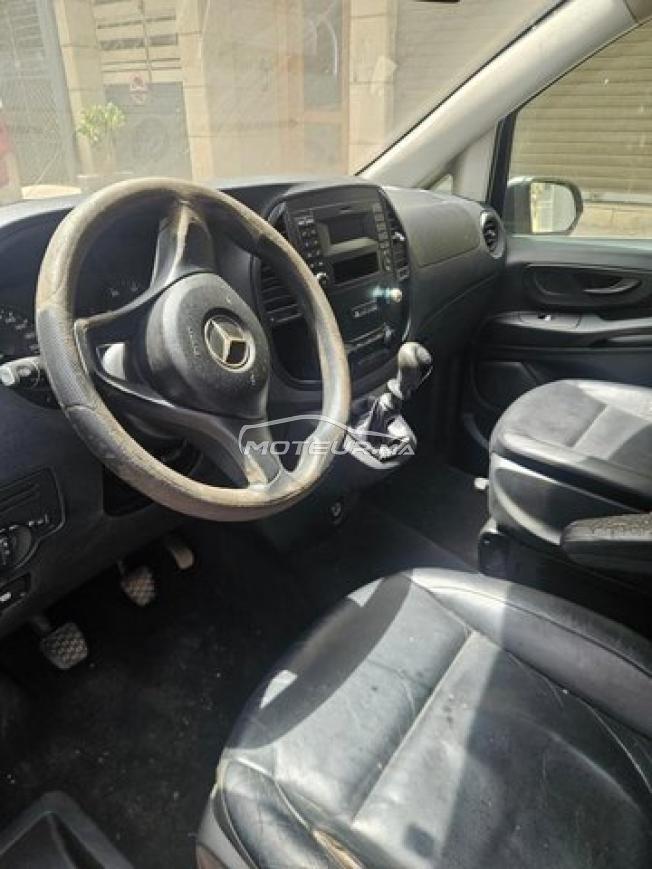 Mercedes-Benz Vito Diesel Manuelle 2017