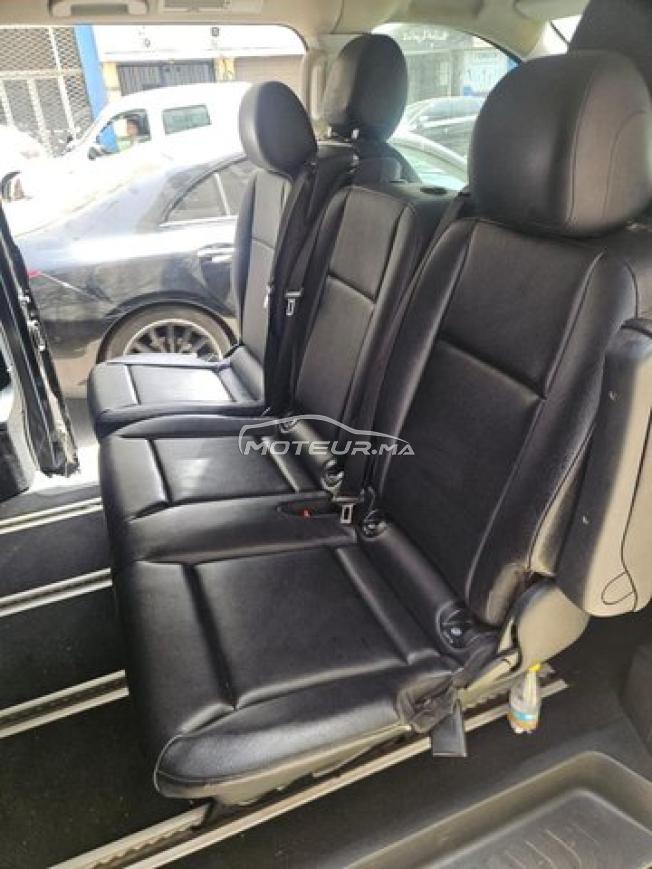 Mercedes-Benz Vito Diesel Manuelle 2017
