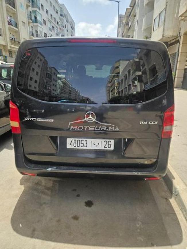 Mercedes-Benz Vito Diesel Manuelle 2017