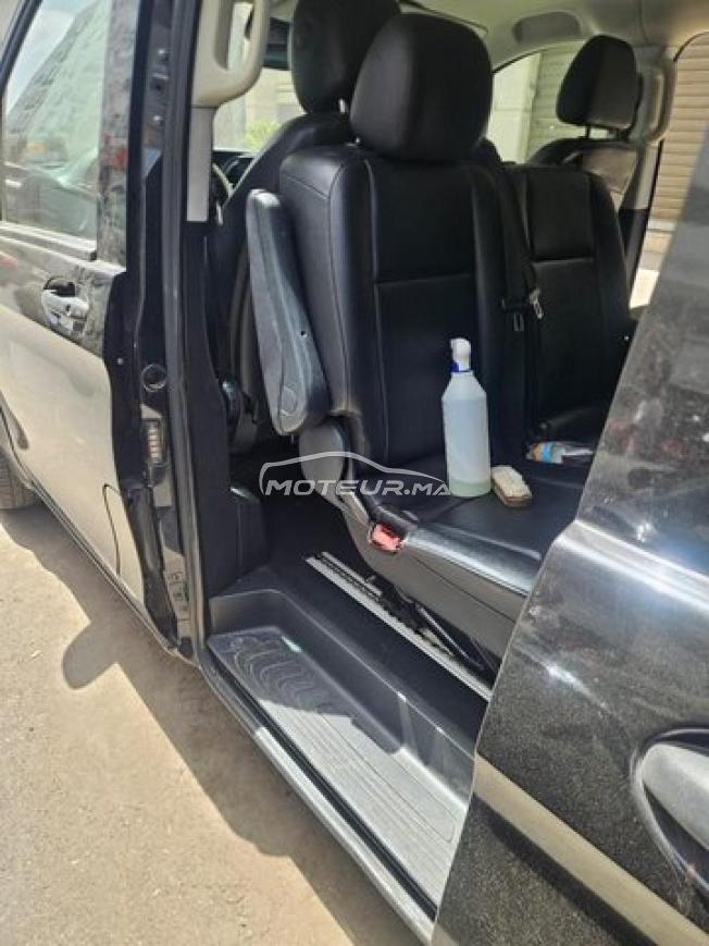 Mercedes-Benz Vito Diesel Manuelle 2017