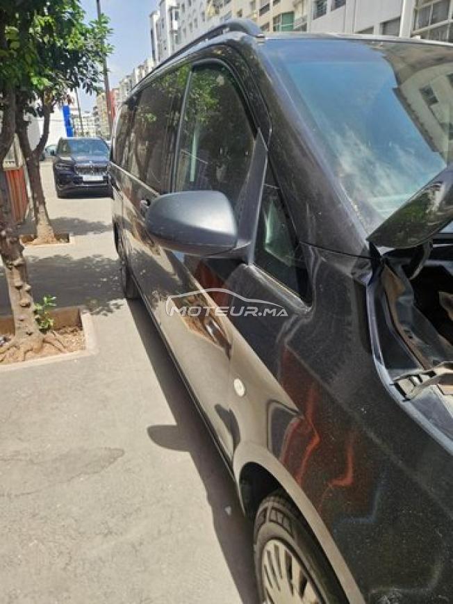 Mercedes-Benz Vito Diesel Manuelle 2017