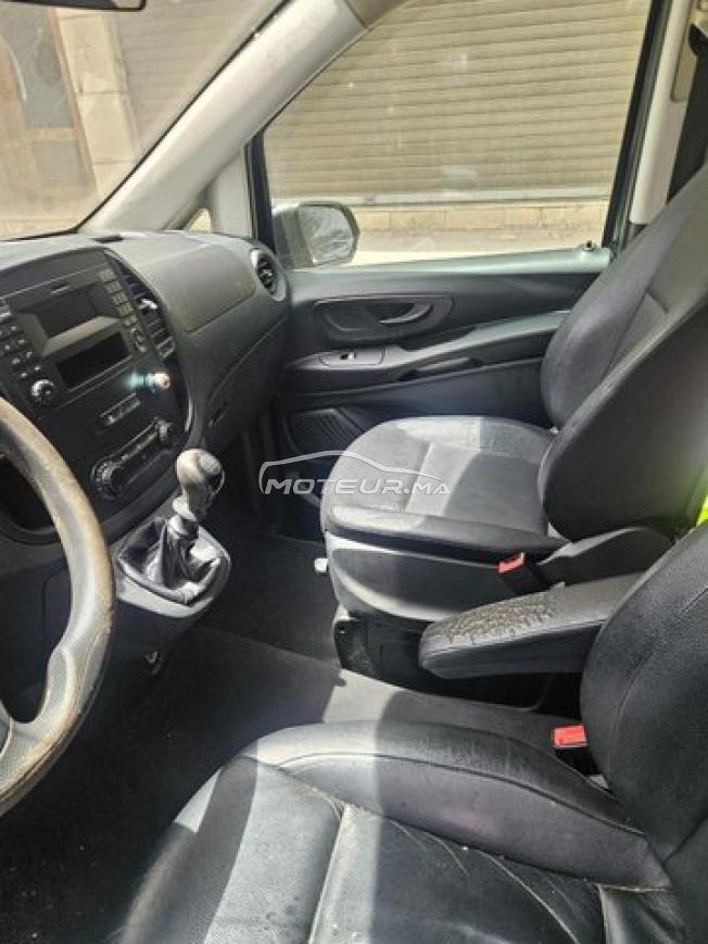 Mercedes-Benz Vito Diesel Manuelle 2017