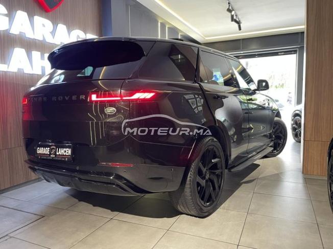 LAND ROVER RANGE ROVER SPORT HSE DYNAMIC