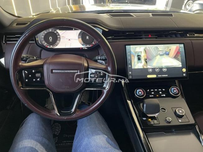 LAND ROVER RANGE ROVER SPORT HSE DYNAMIC