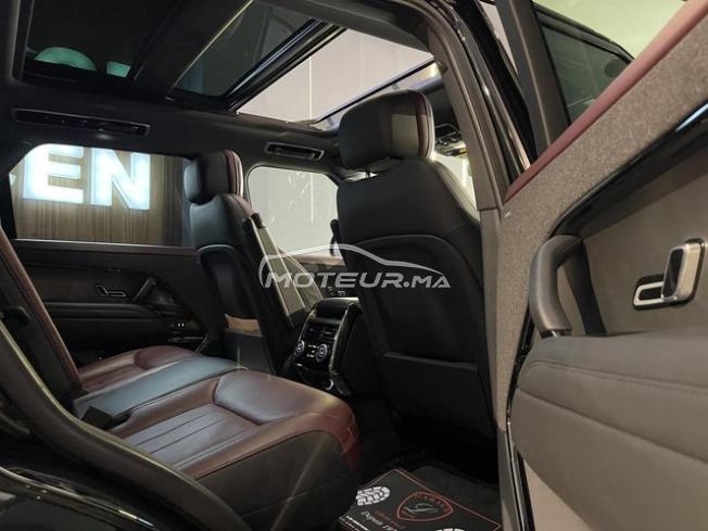LAND ROVER RANGE ROVER SPORT HSE DYNAMIC