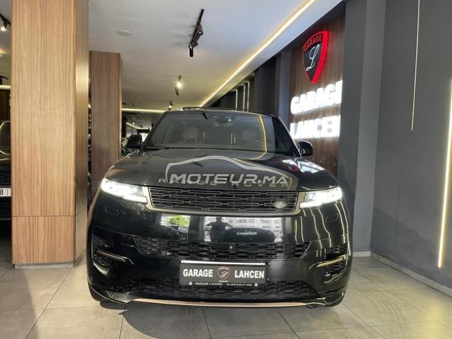 LAND ROVER RANGE ROVER SPORT HSE DYNAMIC