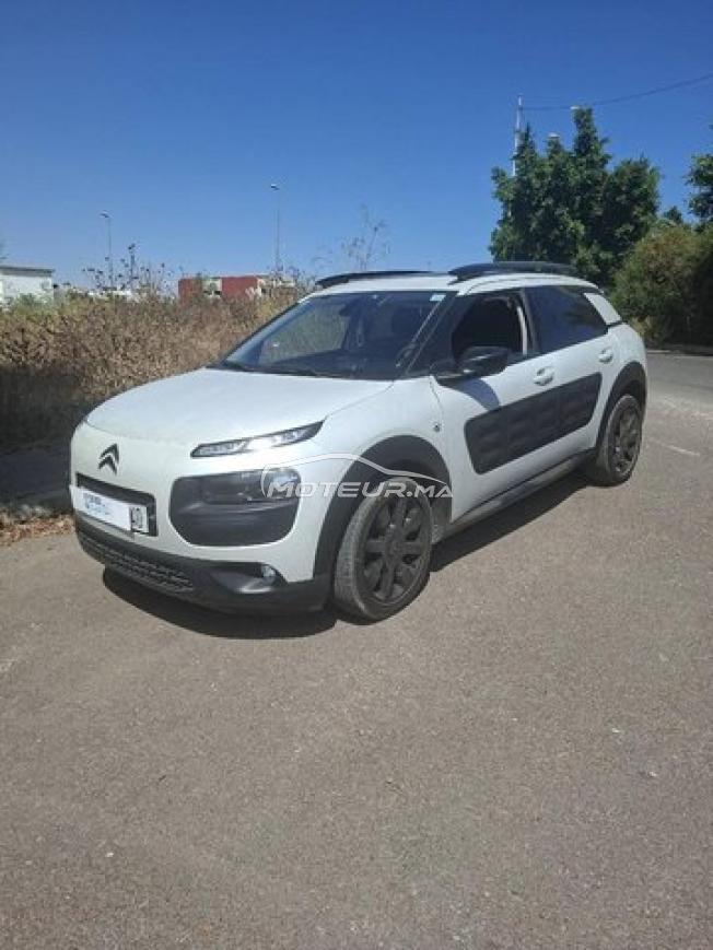 CITROEN C4 CACTUS Diesel Automatique 2019