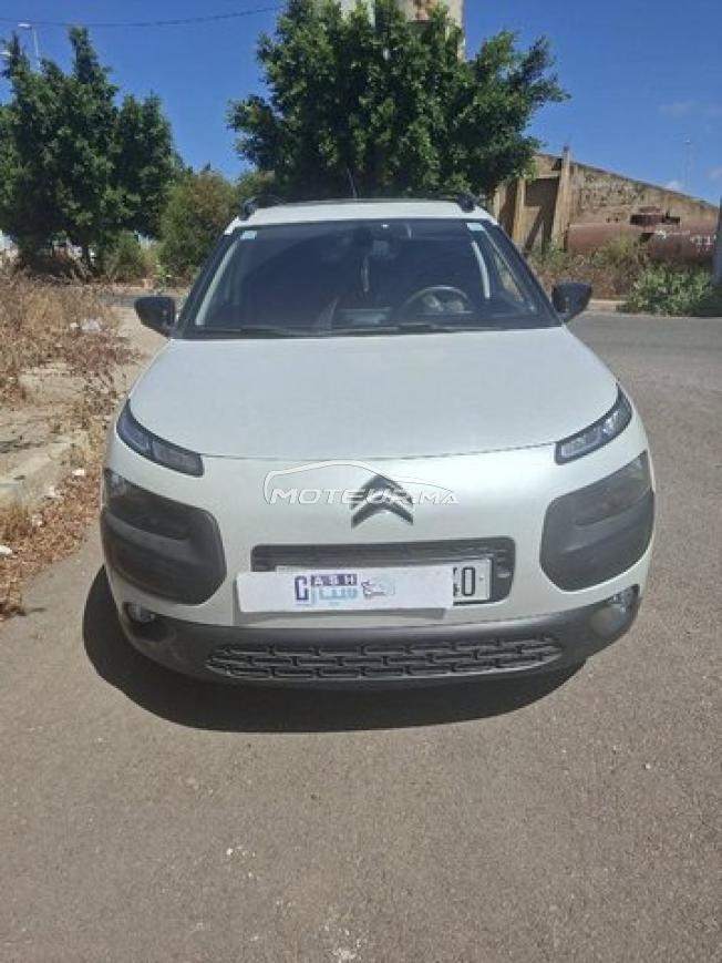 CITROEN C4 CACTUS Diesel Automatique 2019