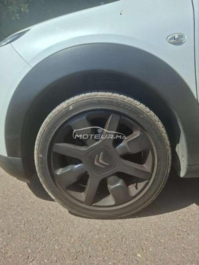 CITROEN C4 CACTUS Diesel Automatique 2019
