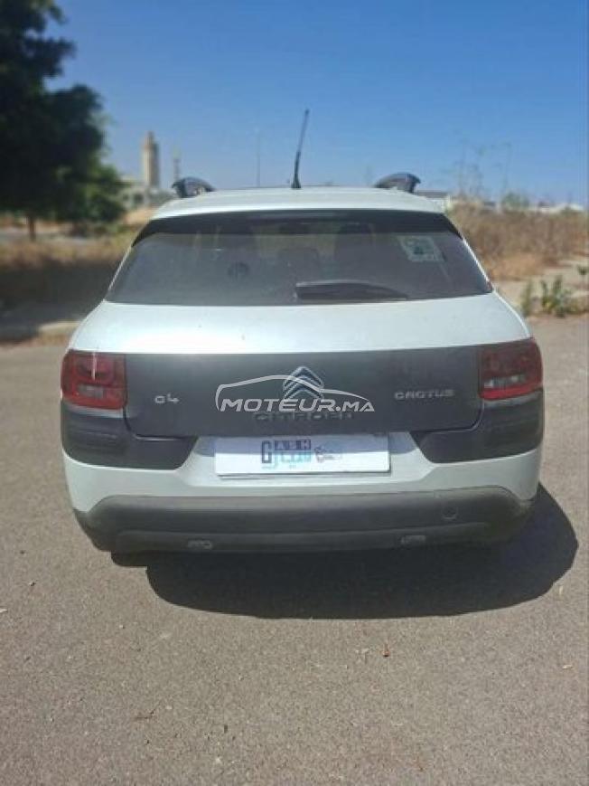 CITROEN C4 CACTUS Diesel Automatique 2019