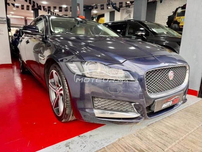 Jaguar XF Diesel Automatique 2018 à Casablanca