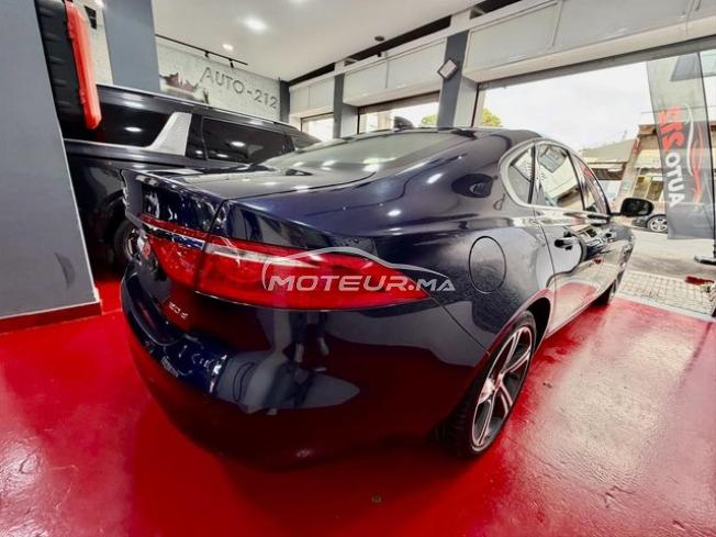 Jaguar XF Diesel Automatique 2018 à Casablanca