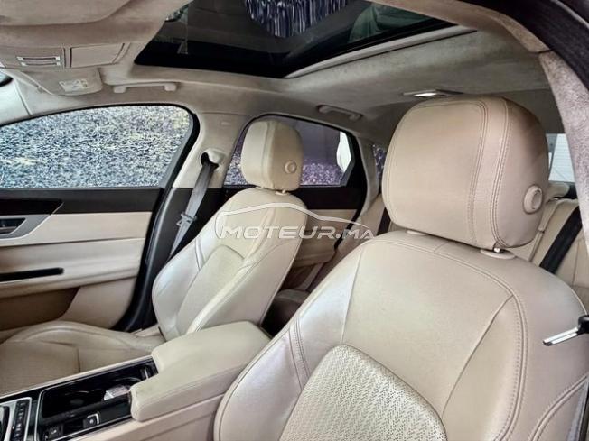 Jaguar XF Diesel Automatique 2018 à Casablanca