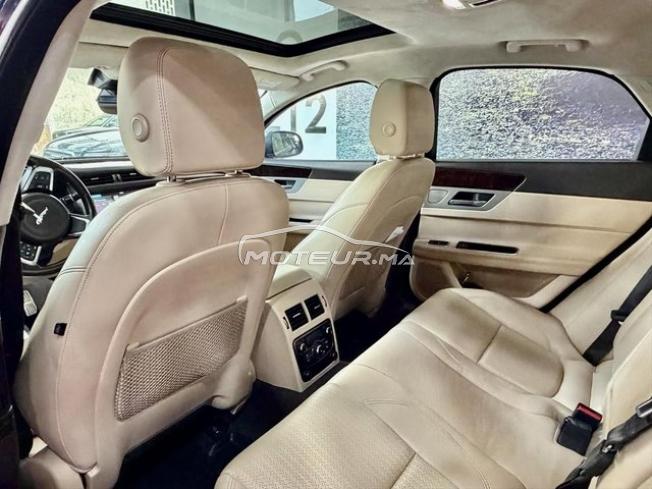 Jaguar XF Diesel Automatique 2018 à Casablanca