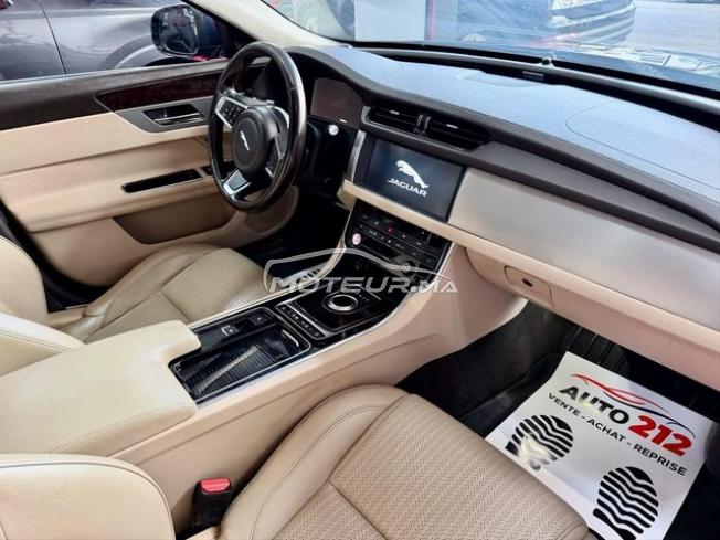 Jaguar XF Diesel Automatique 2018 à Casablanca
