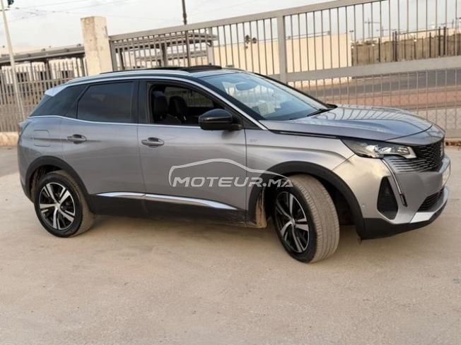 Peugeot 3008 gtline 2024
