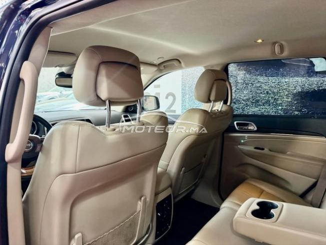 Jeep Grand Cherokee Diesel Automatique 2018